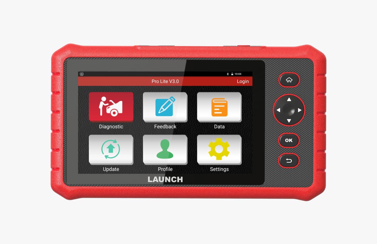 Launch X431 4.0 Obd2 Bluetooth Car Scanner, Android at best price in  Ludhiana